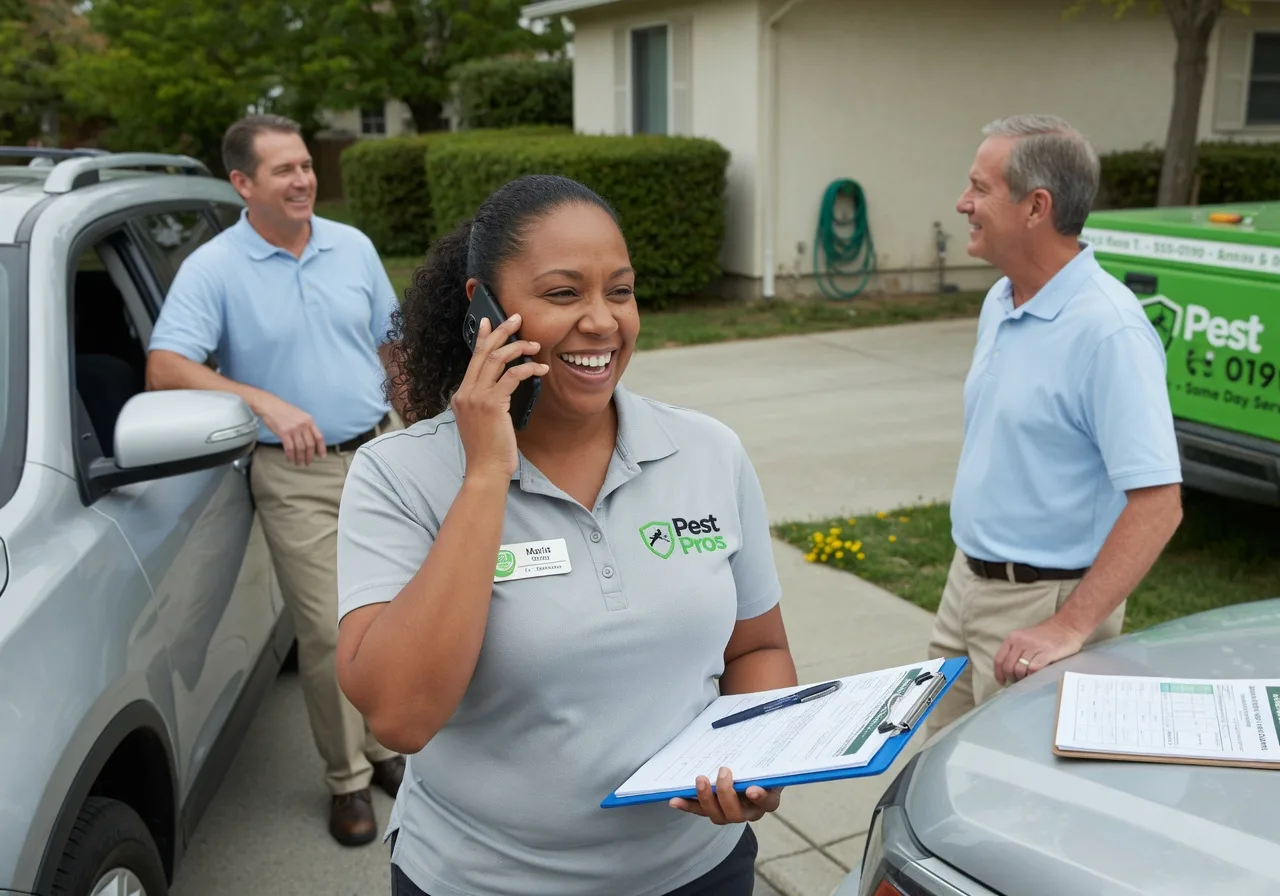 Pest Control Belmont, LA FAQs